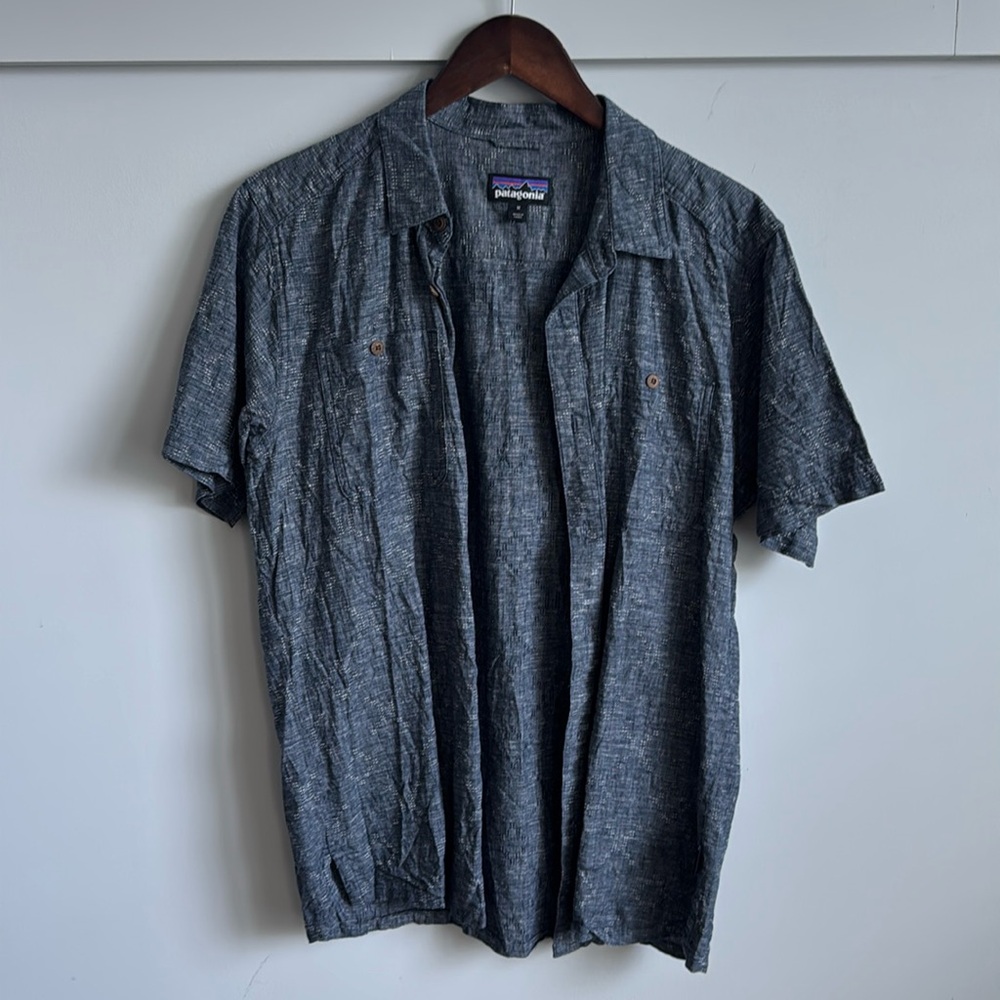 Patagonia Short Sleeve Shirt
